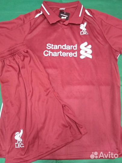 Форма футбольная