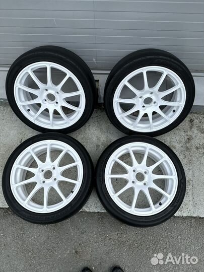 Кованные диски slik r16