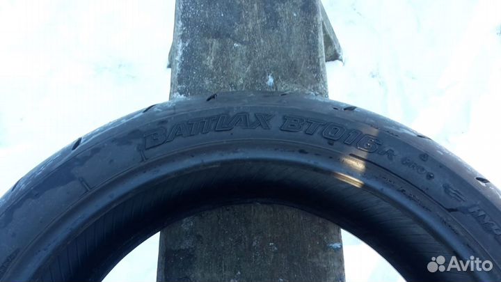Мотошина bridgestone batlax