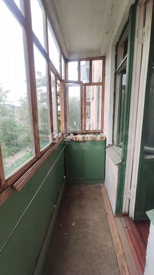 2-к. квартира, 46 м², 4/5 эт.