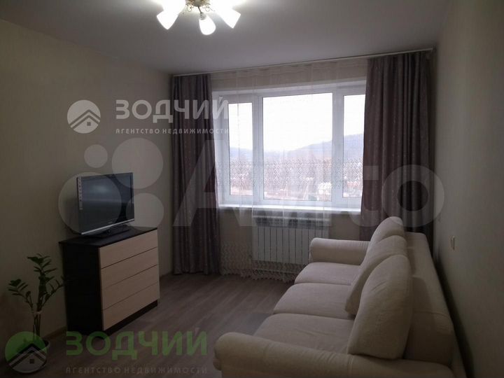 1-к. квартира, 37 м², 6/9 эт.