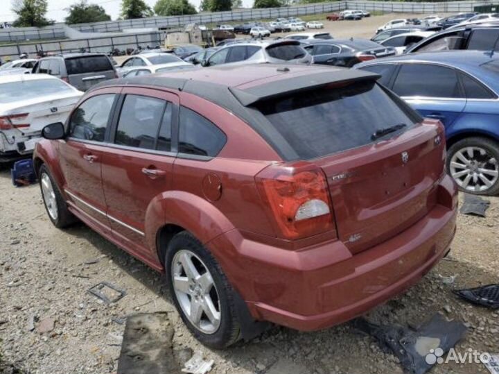 Разобран на запчасти Dodge Caliber 2.4 АКПП 2008