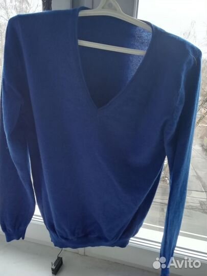 Джемпер glenfield, кашемир