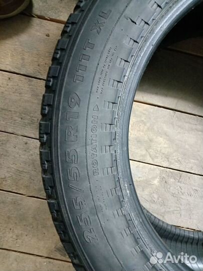 Nokian Tyres Hakkapeliitta 5 255/55 R19 111T