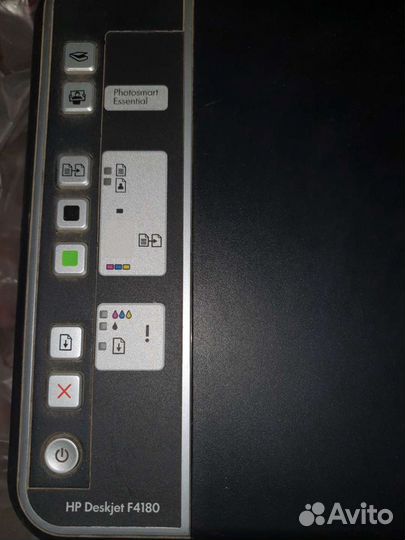 Мфу hp deskjet F4180