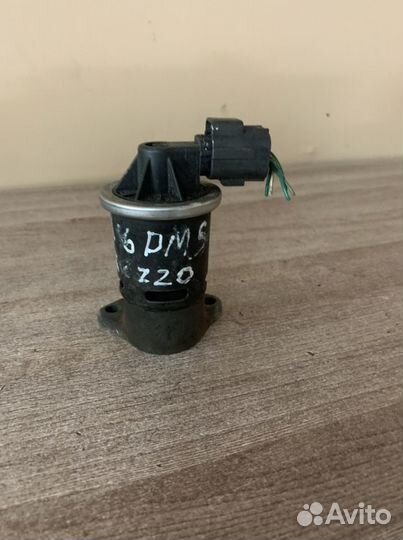 Клапан егр Rezzo 1.6