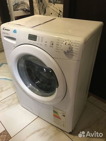 Стиральная машина автомат бу