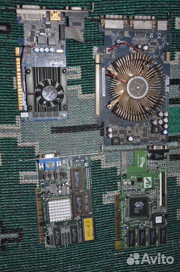 Видеокарты