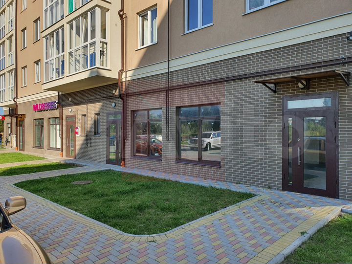 Сдам помещение свободного назначения, 85.5 м²