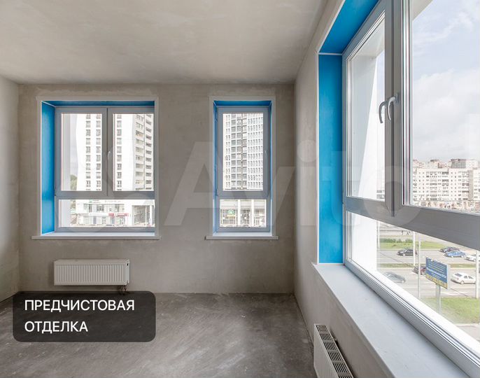 4-к. квартира, 74 м², 20/24 эт.