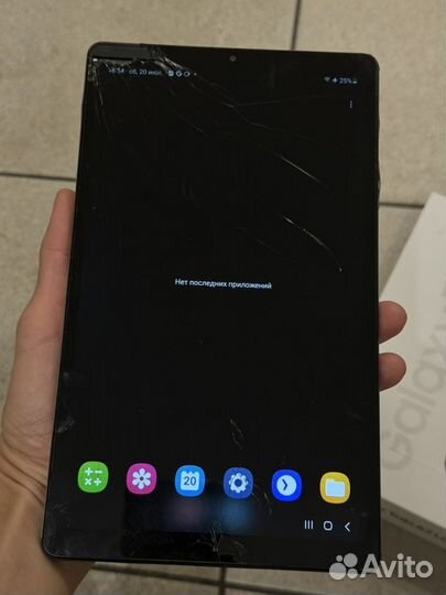Планшет Samsung Tab A7 Lite