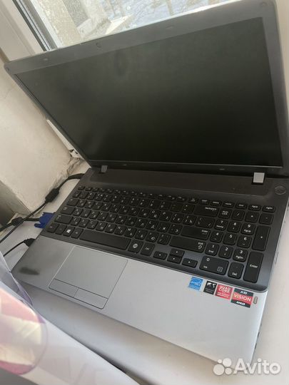 Ноутбук samsung