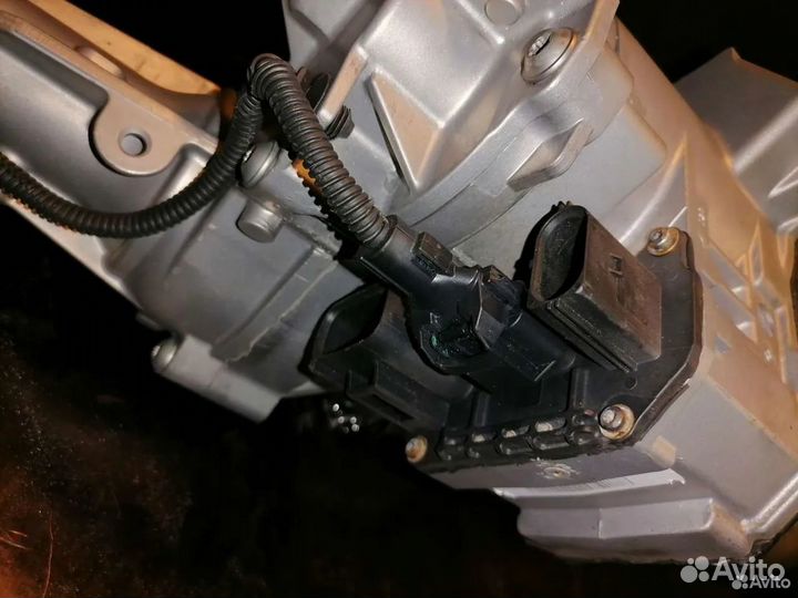 Рулевая рейка Ford Focus 3 рестайл