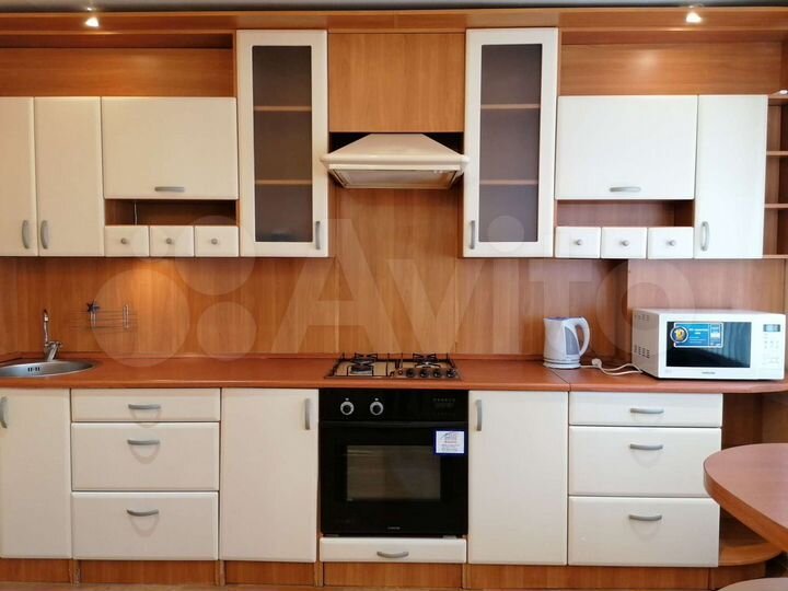 3-к. квартира, 70 м², 2/7 эт.