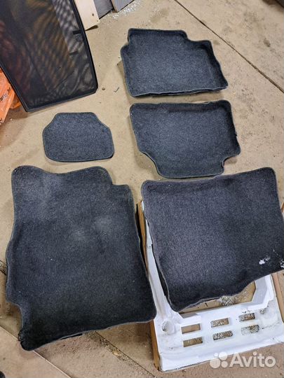 Коврики Toyota Corolla 150