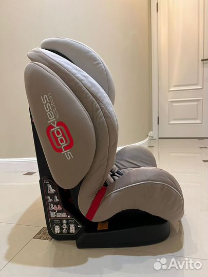 Автокресло Cam Regolo