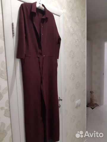 Комбинезон женский