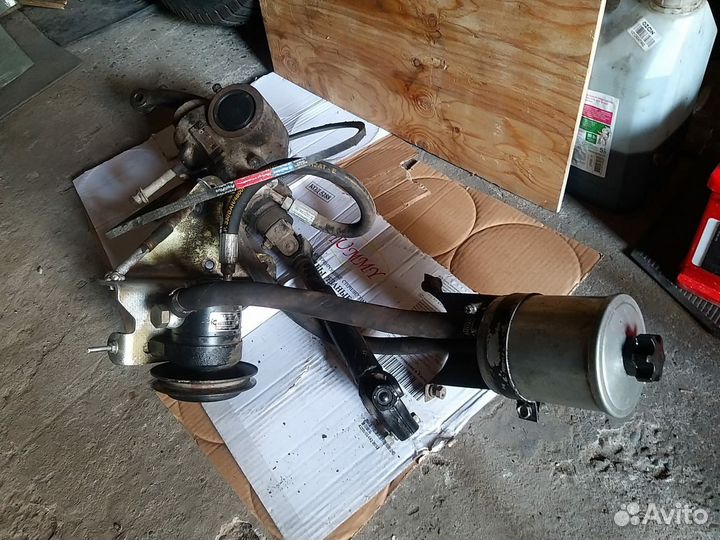 Гидроусилитель УАЗ 3151