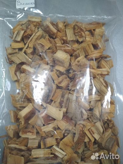 Щепа для копчения в ассортименте