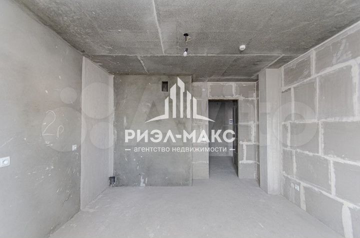 3-к. квартира, 83,3 м², 10/10 эт.