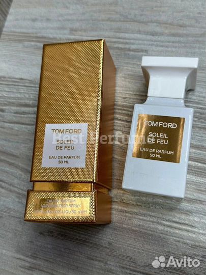 Tom Ford Soleil De Feu 50мл