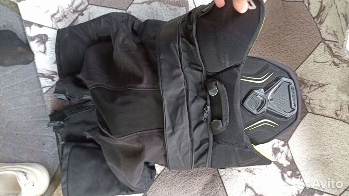 Хоккейные шорты бауер