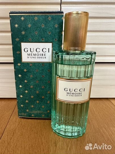 Духи женские gucci