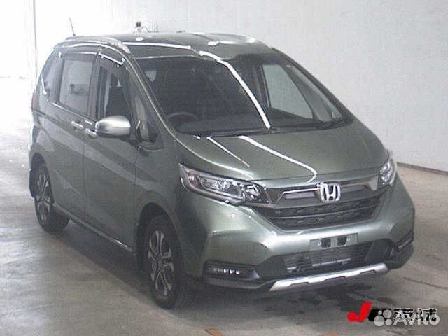 Honda Freed 1.5 CVT, 2020, 88 000 км