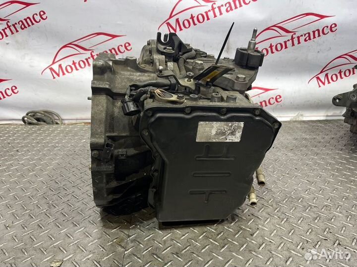 АКПП Renault Laguna 3