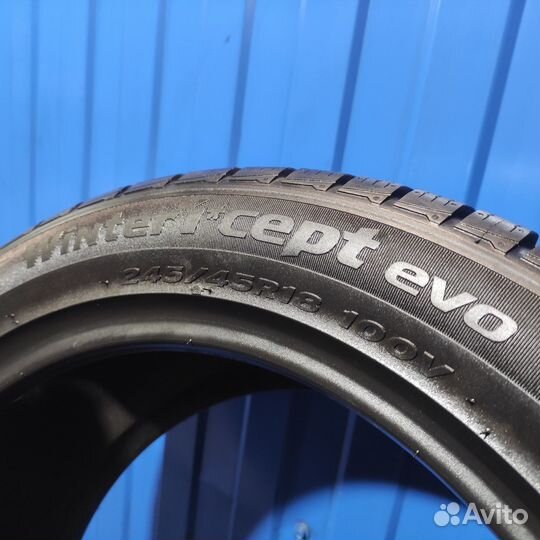 Hankook Winter I'Cept Evo 245/45 R18