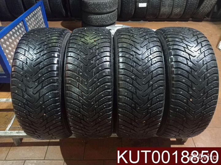 Nokian Tyres Hakkapeliitta 8 SUV 265/60 R18 107U