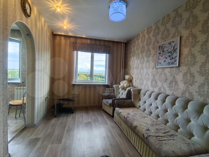 2-к. квартира, 51,1 м², 7/10 эт.