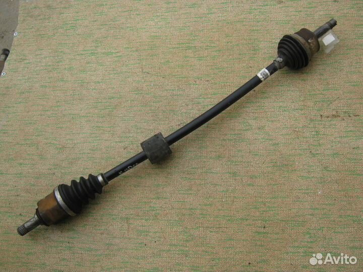 Привод правый левый Опель Корса Opel Corsa