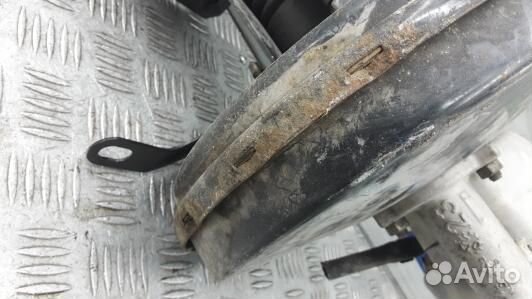 Вакуумный усилитель тормозов ford mondeo 3 (HSE21K