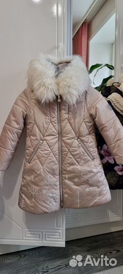 Детские вещи на девочку 104-116