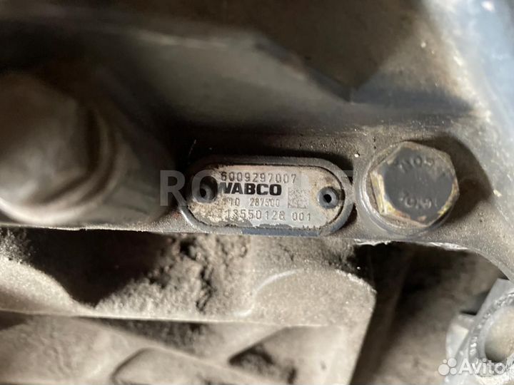 Блок управления АКПП DAF XF 105 2009 12AS2331TD