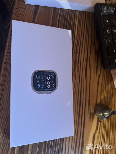 Apple Watch Ultra 2 49mm