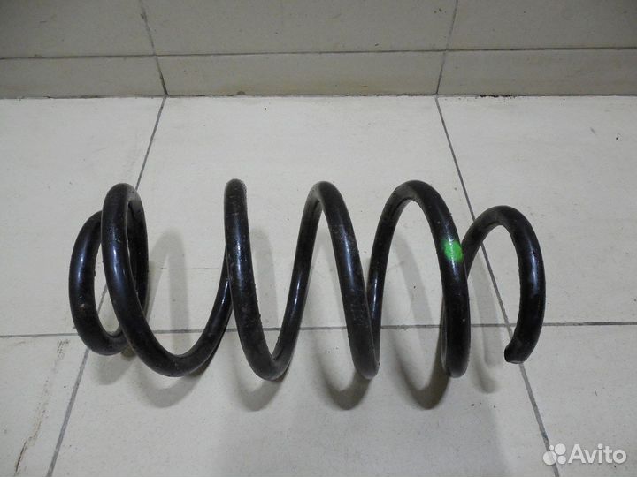 Пружина передняя Transit 2014