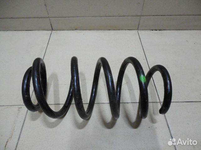 Пружина передняя Transit 2014