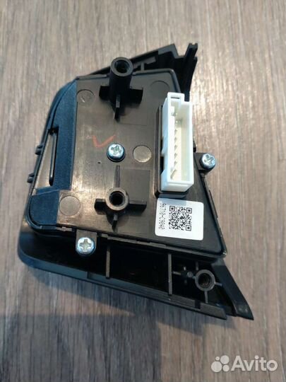 Кнопки руля Hyundai Creta