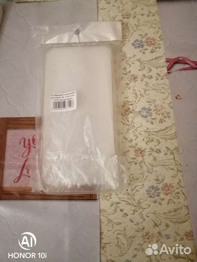 Чехол на Honor 9c