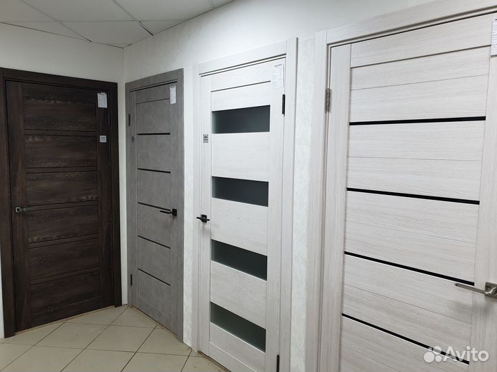 Двери межкомнатные