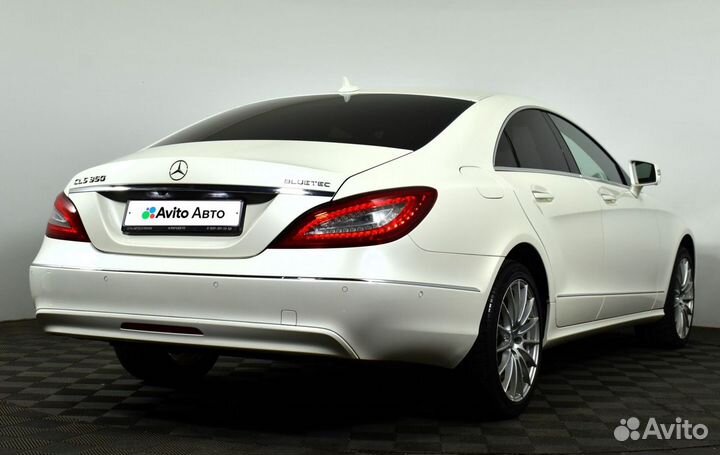 Mercedes-Benz CLS-класс 3.0 AT, 2014, 160 273 км