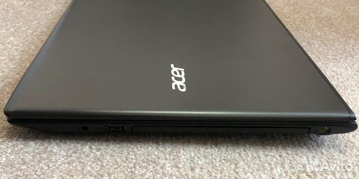 Ноутбук Acer Aspire E15 (E5-575G)