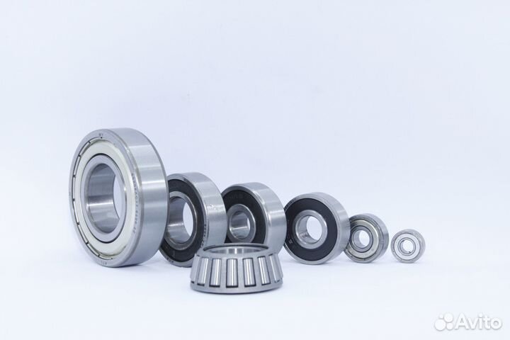 Подшипники для самокатов и детских колясок