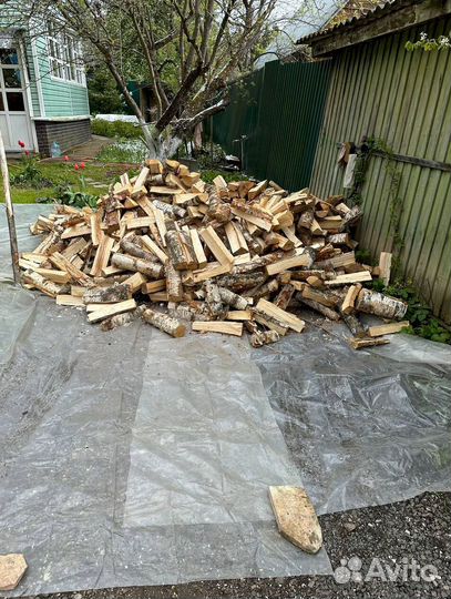 Березовые дрова