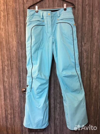 Штаны для сноуборда женские