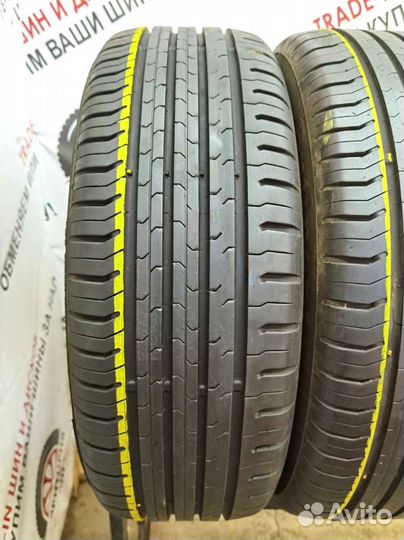 Continental ContiEcoContact 5 205/55 R17 95V