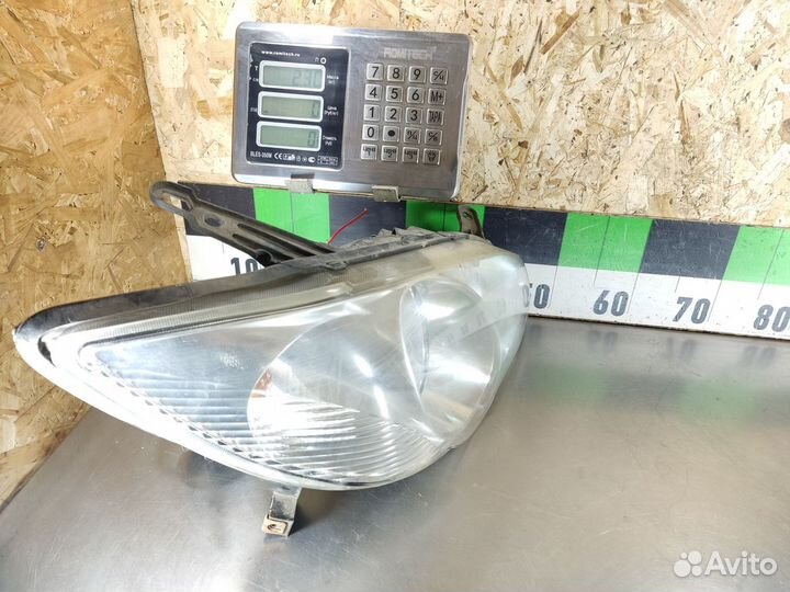 Фара правая Byd F3 2006-2013