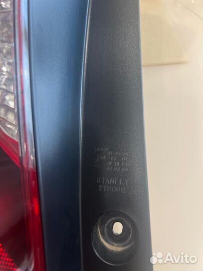 Стоп сигнал с Хонды фит